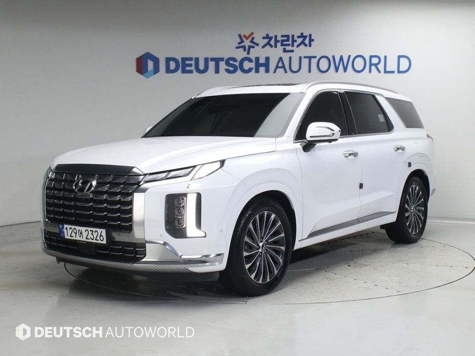Hyundai Palisade 2023