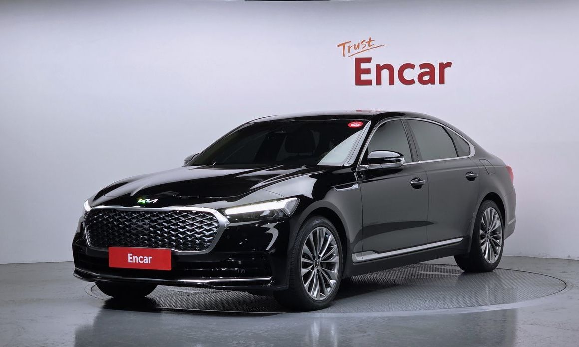 Kia K9 2022