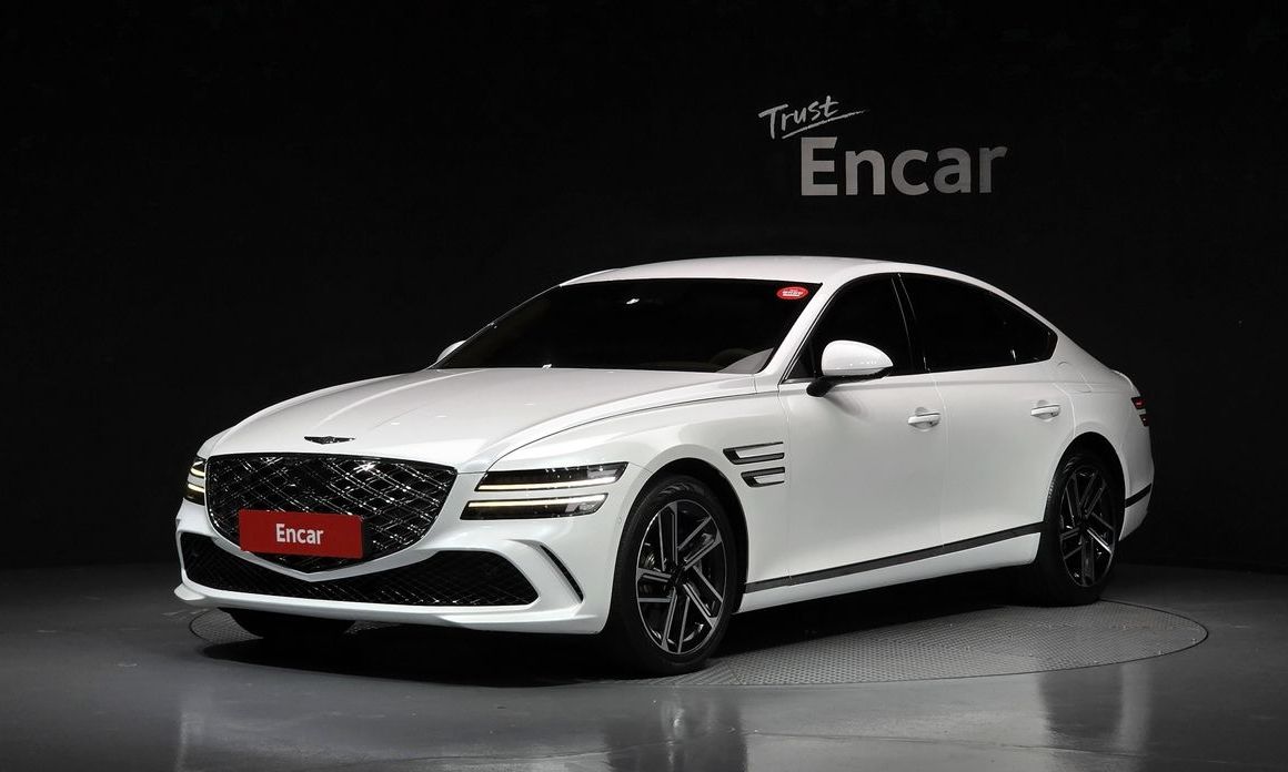 Genesis G80 2025