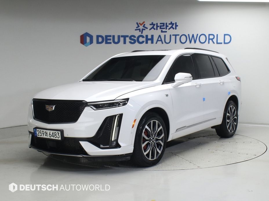 Cadillac XT6 2022
