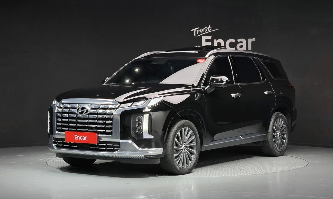 Hyundai Palisade 2024