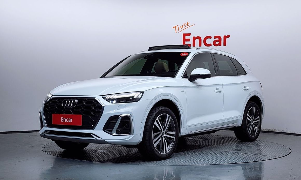 Audi Q5 2021
