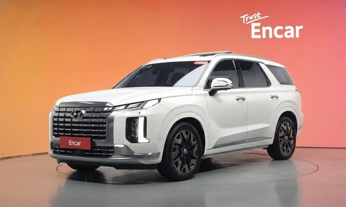 Hyundai Palisade 2023