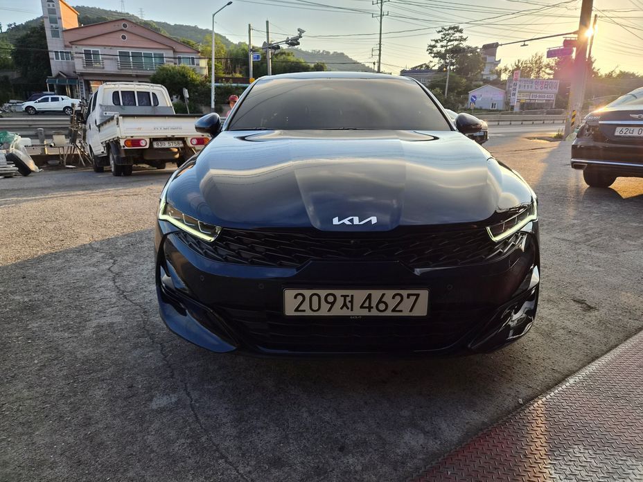 Kia K5 2023