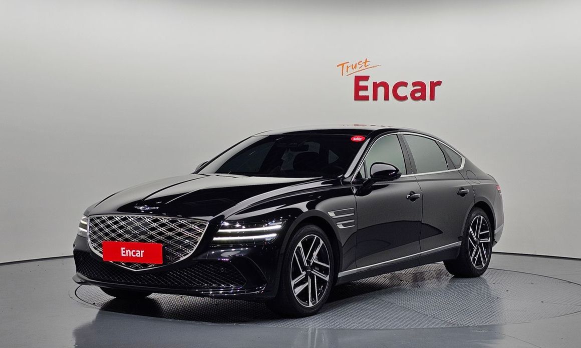 Genesis G80 2025