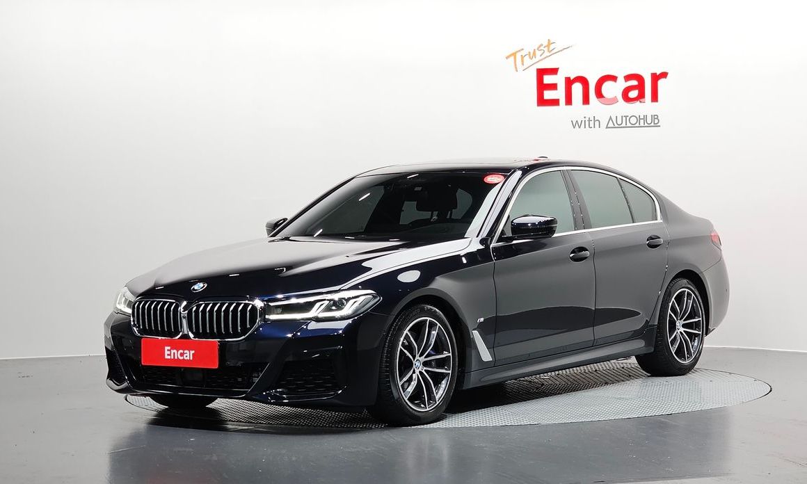 BMW 5-Series 2023