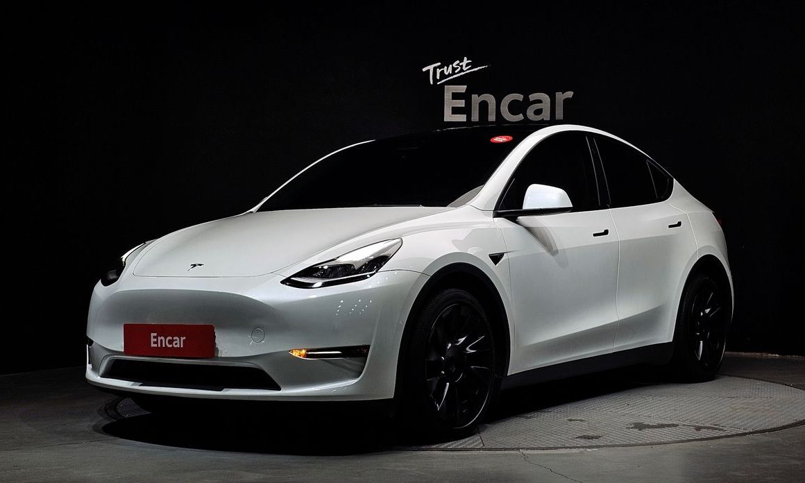 Tesla Model Y 2022