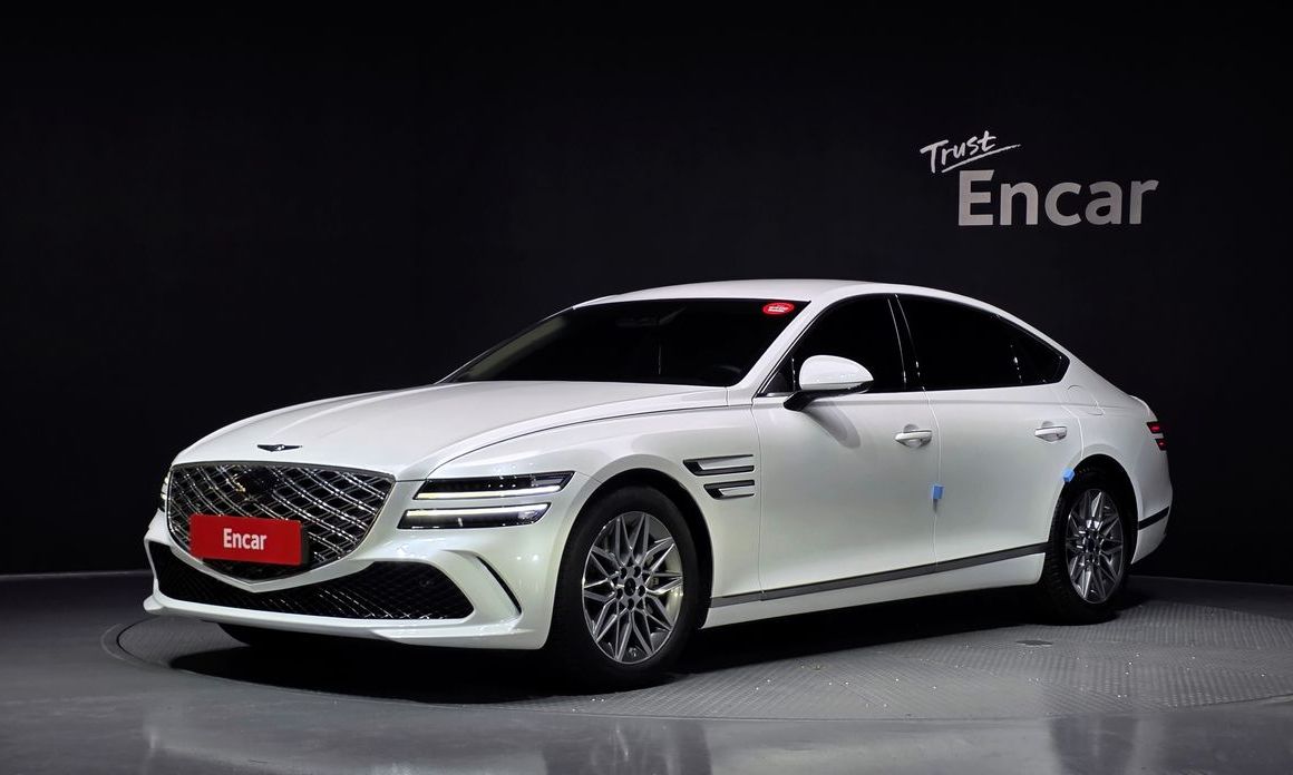 Genesis G80 2025