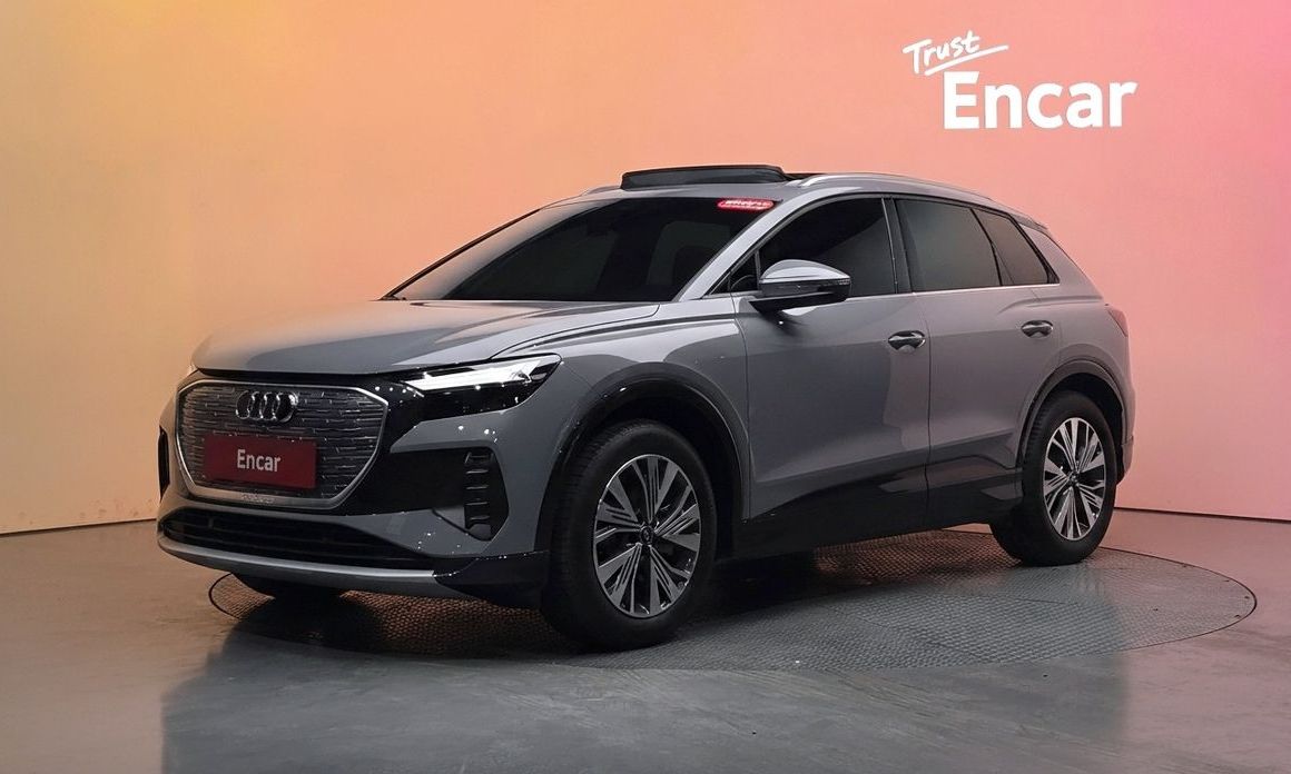 Audi Q4 e-tron 2026
