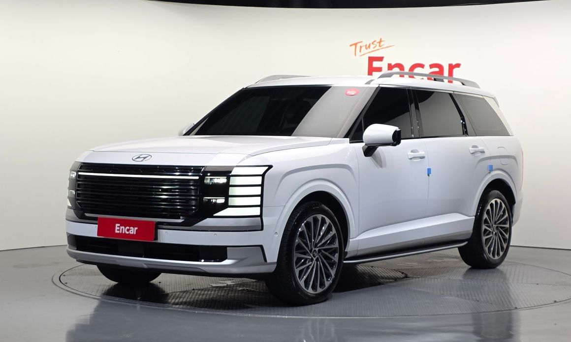 Hyundai Palisade 2025