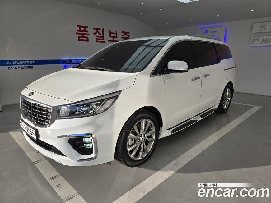 Kia Canival 2019