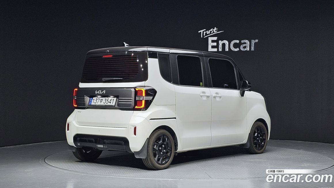 Kia RAY 2024
