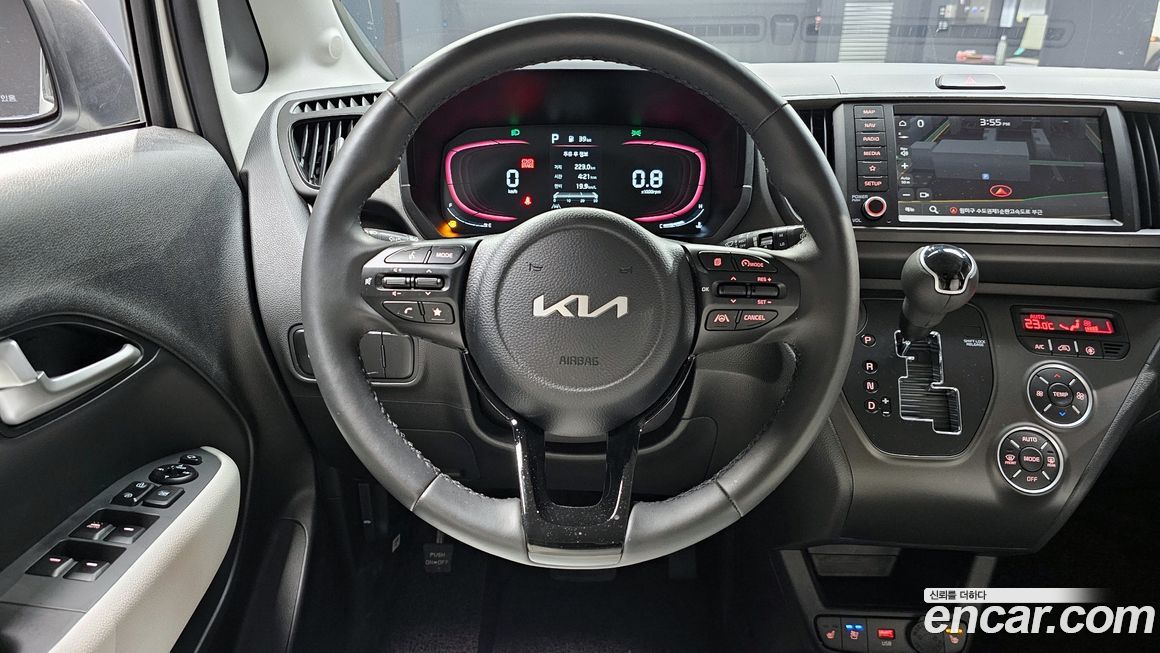 Kia RAY 2024