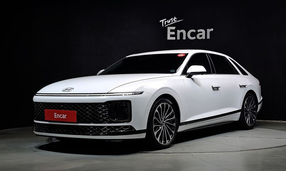 Hyundai Grandeur 2023