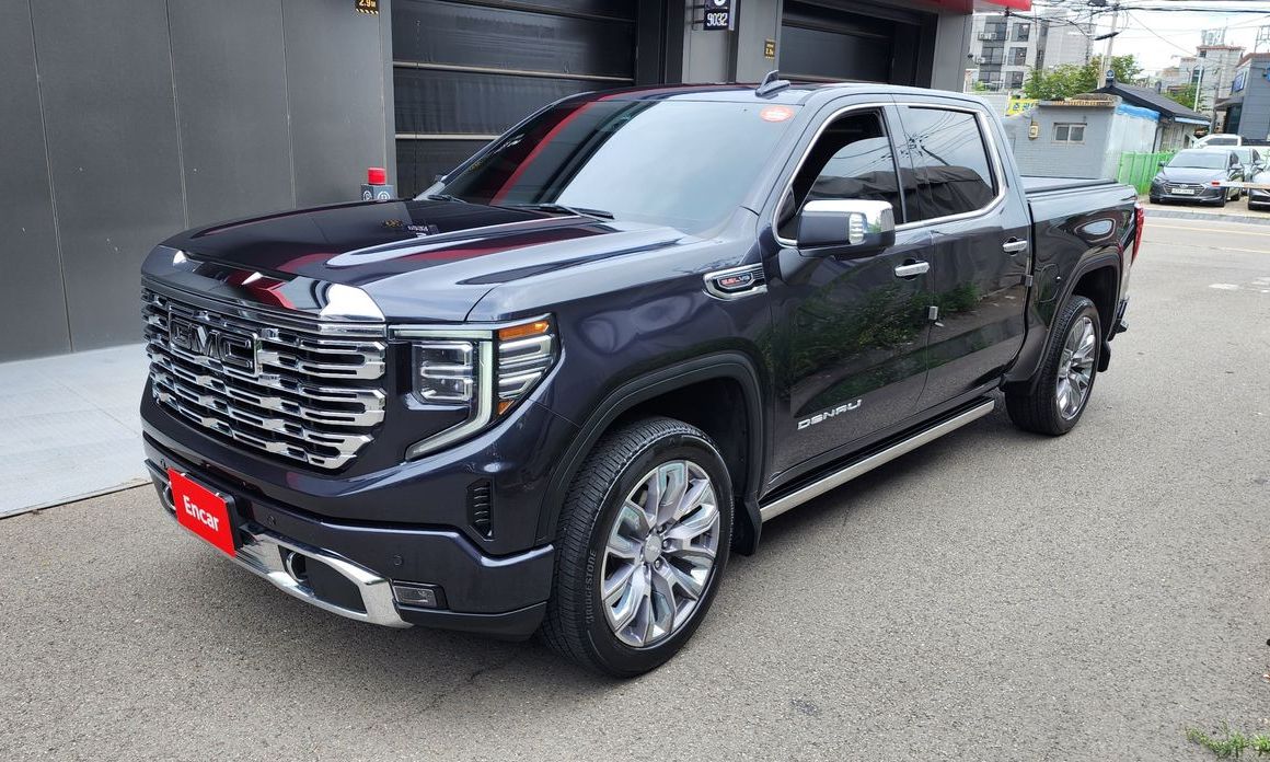GMC Sierra 2023