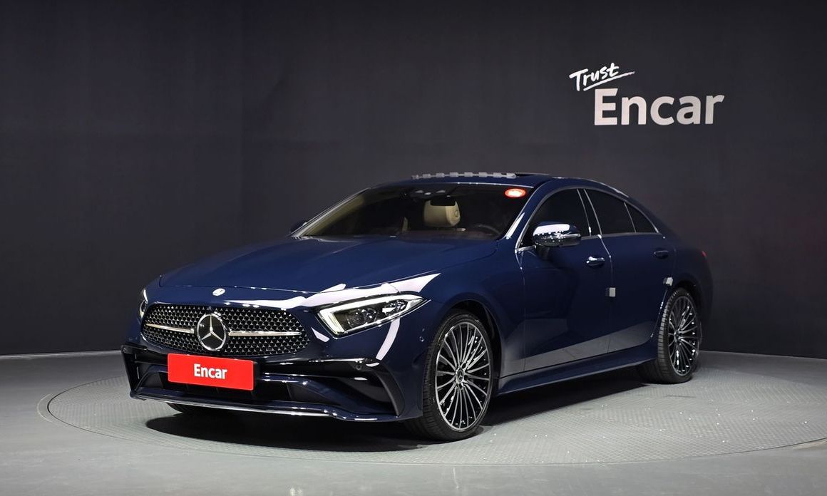 Mercedes-Benz CLS-Class 2022
