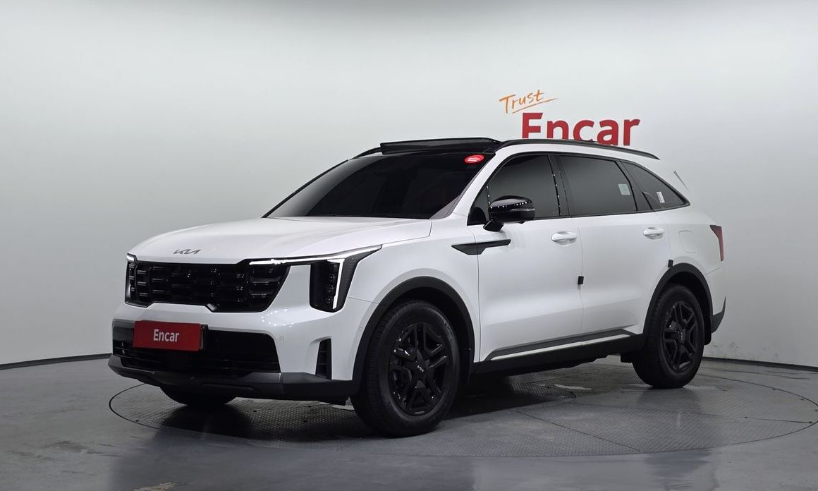 Kia Sorento 2024