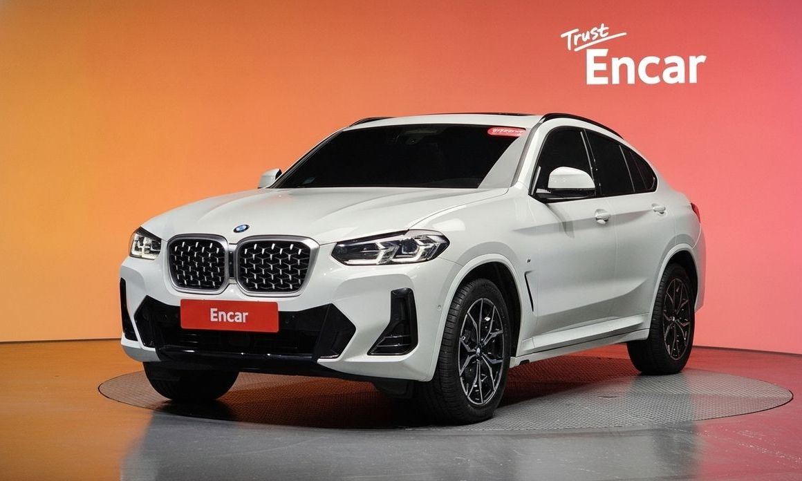 BMW X4 2023