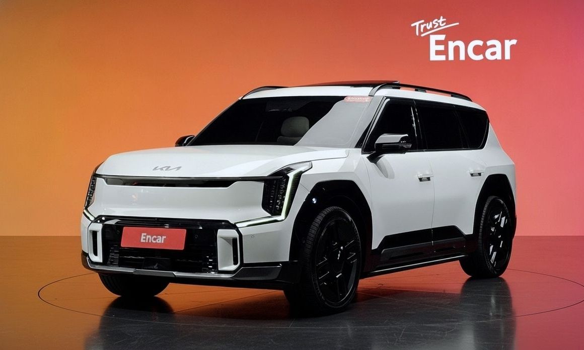 Kia EV9 2024