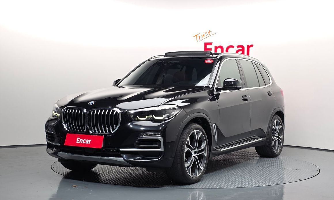 BMW X5 2021