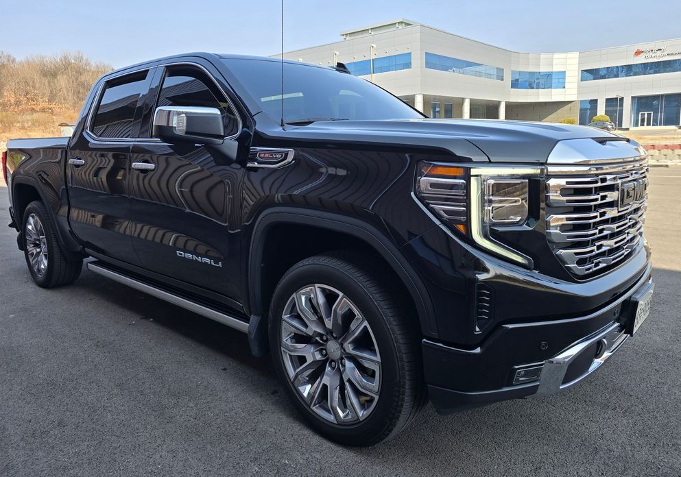 GMC Sierra 2023