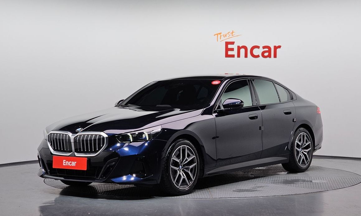 BMW 5-Series 2026