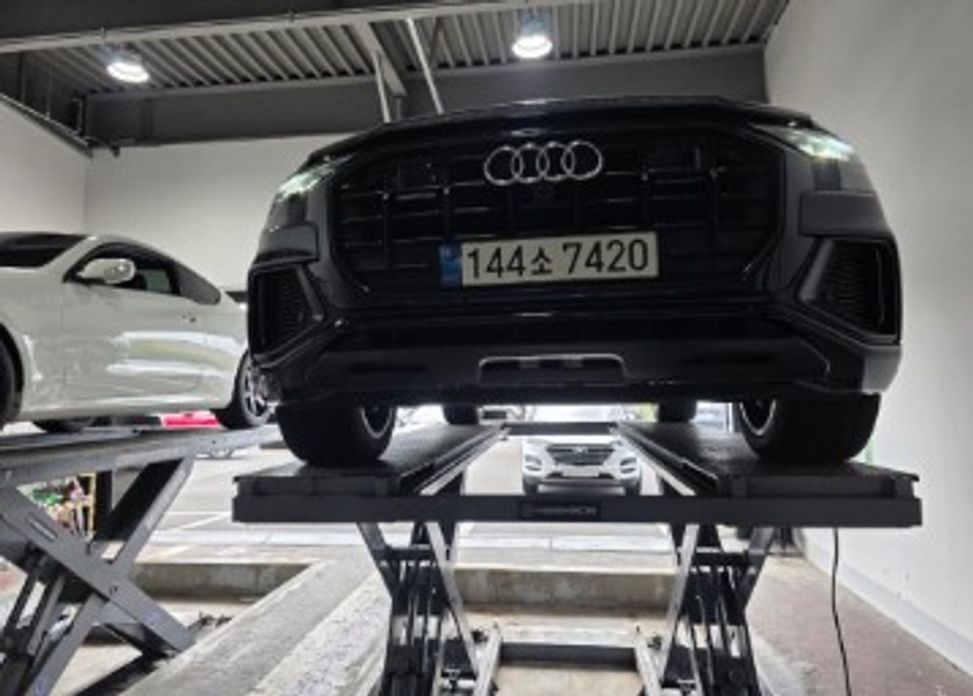 Audi Q8 2022
