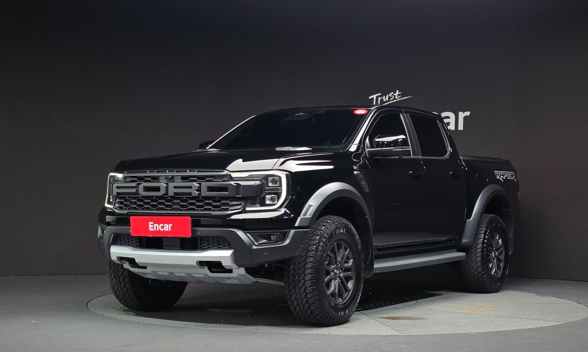Ford Ranger 2024