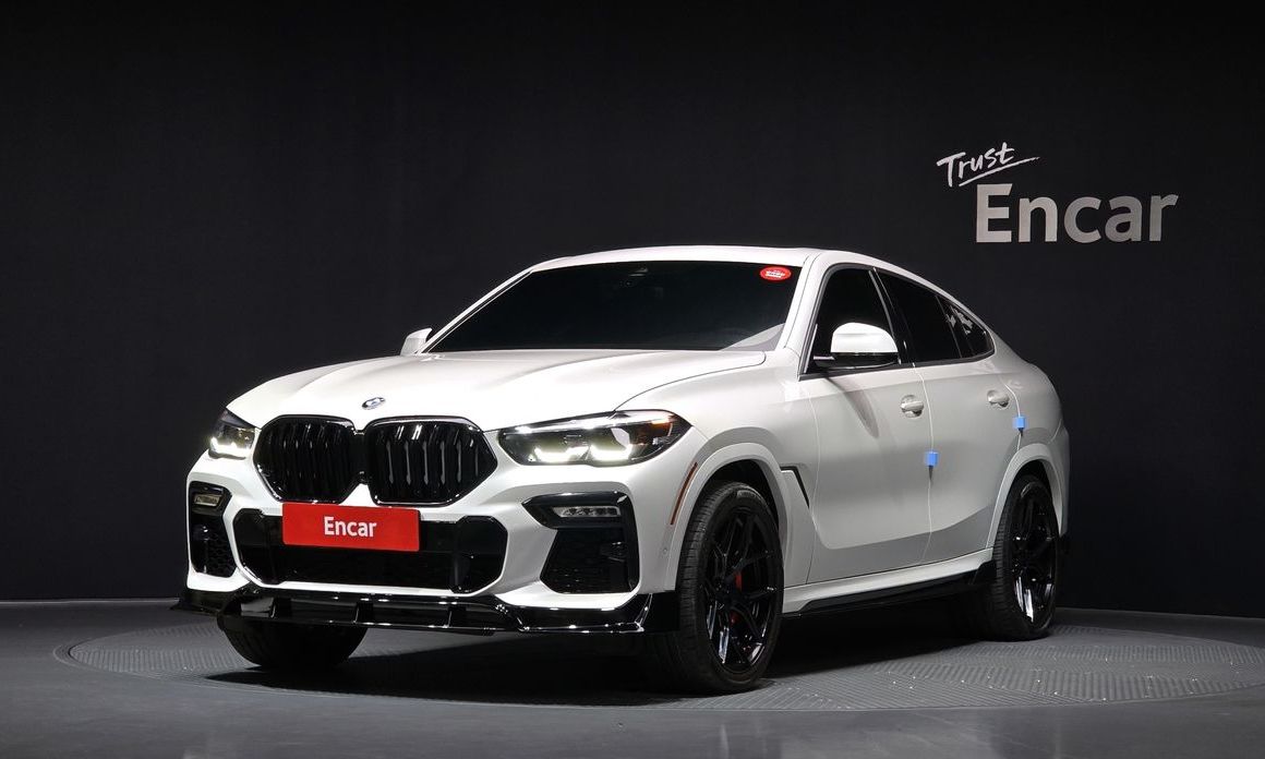 BMW X6 2020
