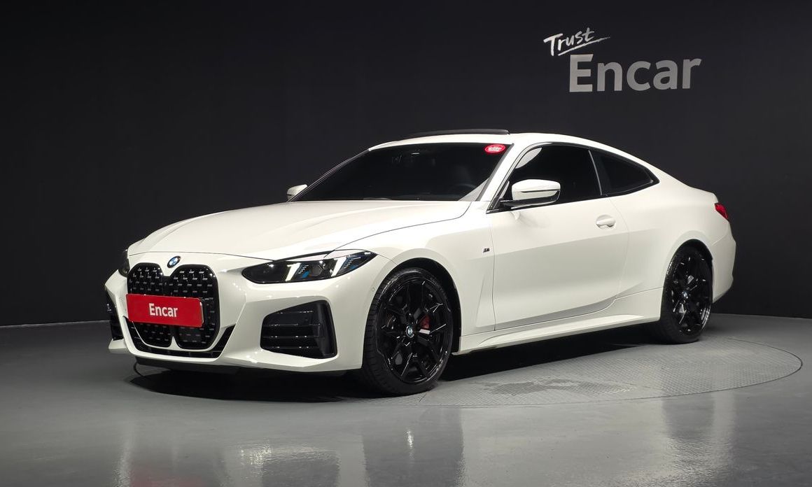 BMW 4-Series 2025
