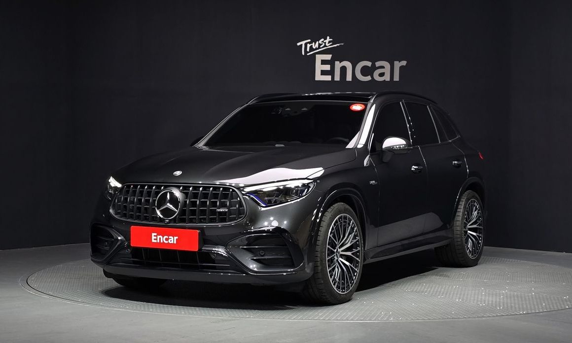 Mercedes-Benz GLC-Class 2025
