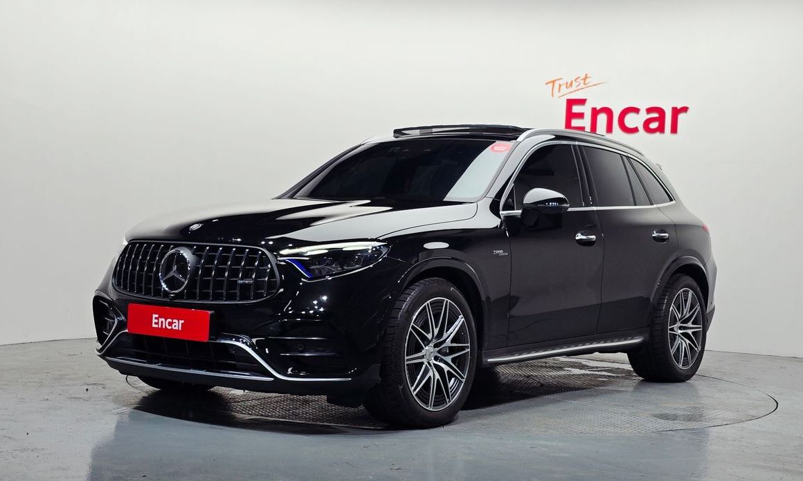 Mercedes-Benz GLC-Class 2024