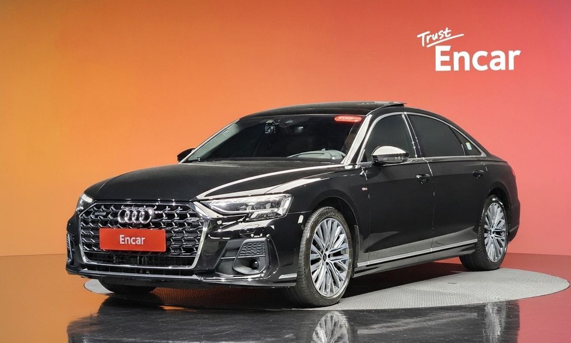 Audi A8 2023