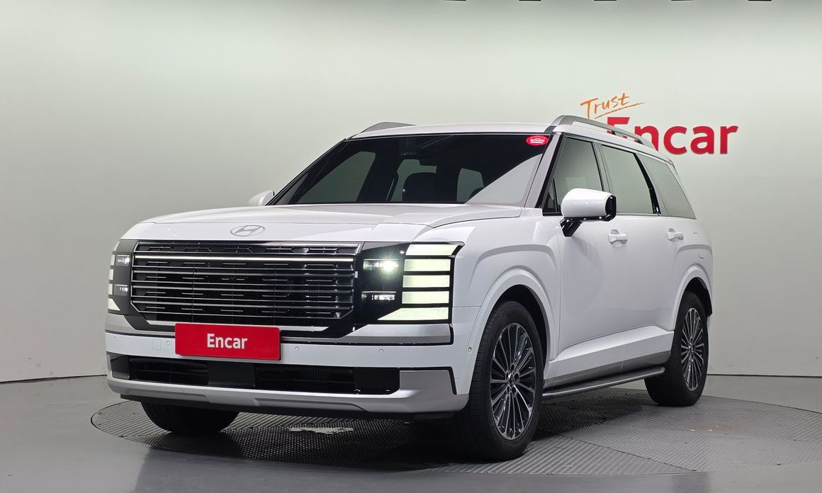 Hyundai Palisade 2026
