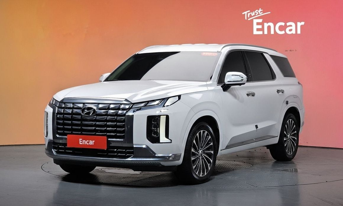 Hyundai Palisade 2023