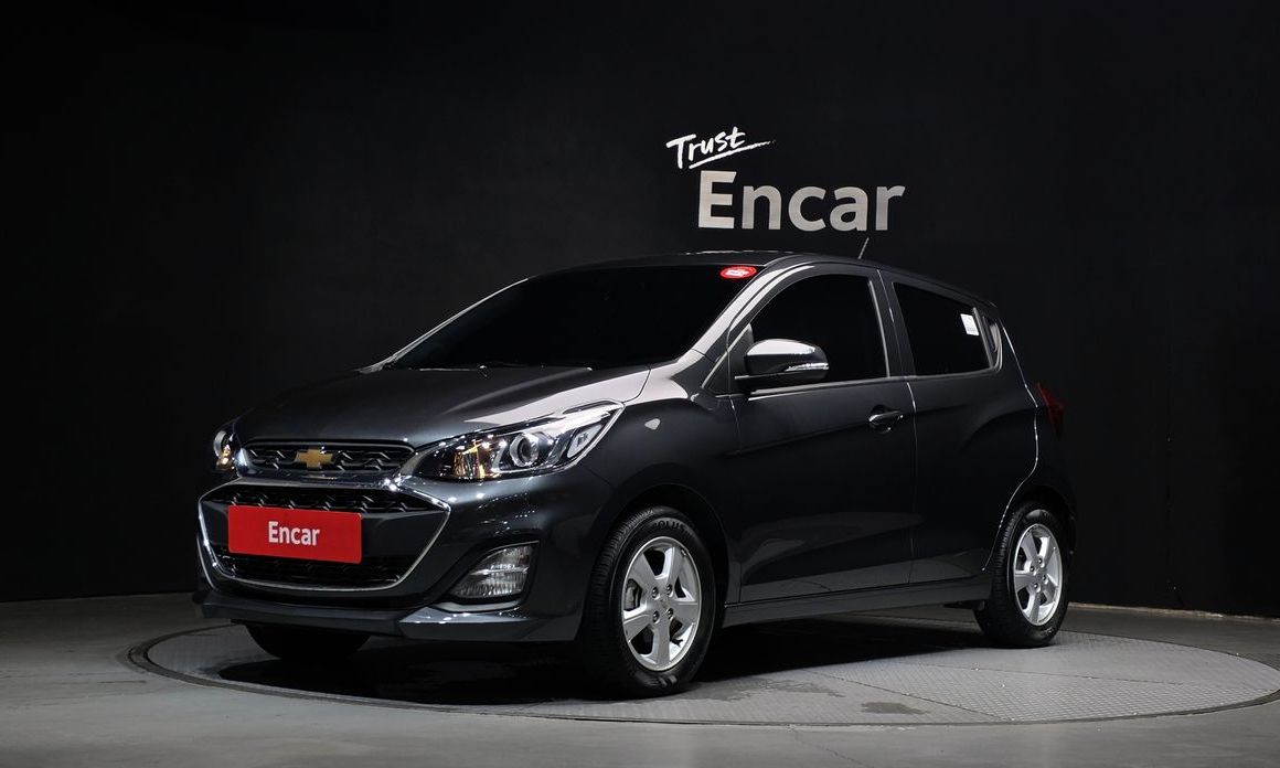 ChevroletGMDaewoo Spark 2022