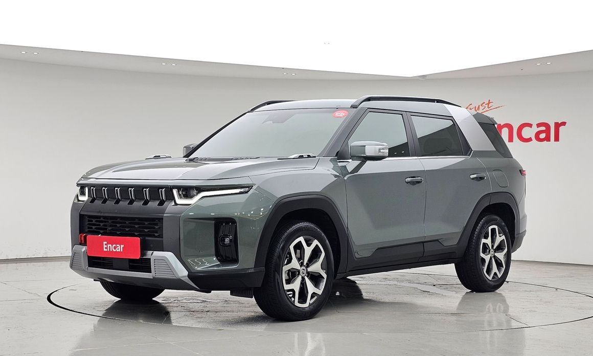KG_Mobility_Ssangyong Torres 2023