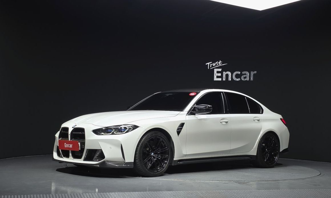 BMW M3 2024