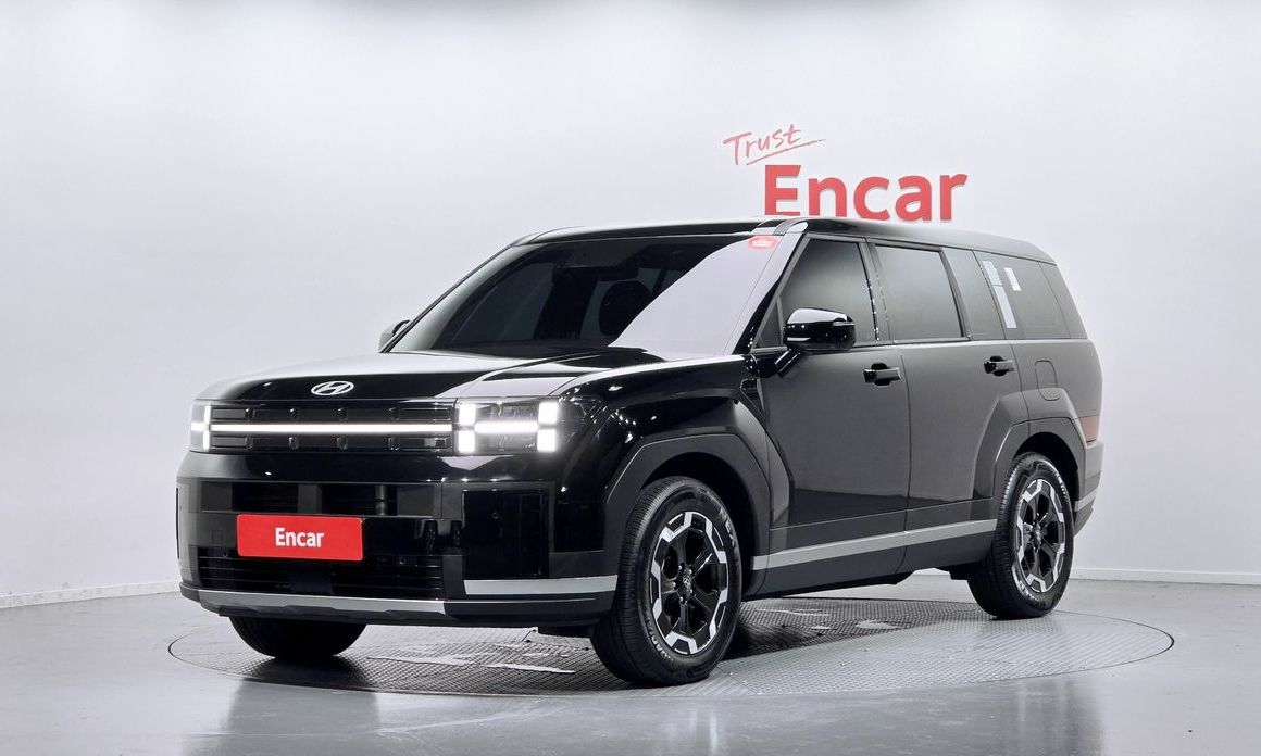 Hyundai Santafe 2025