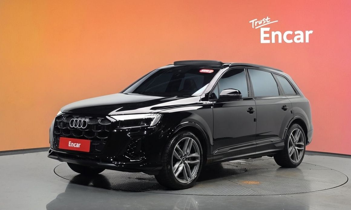 Audi Q7 2025
