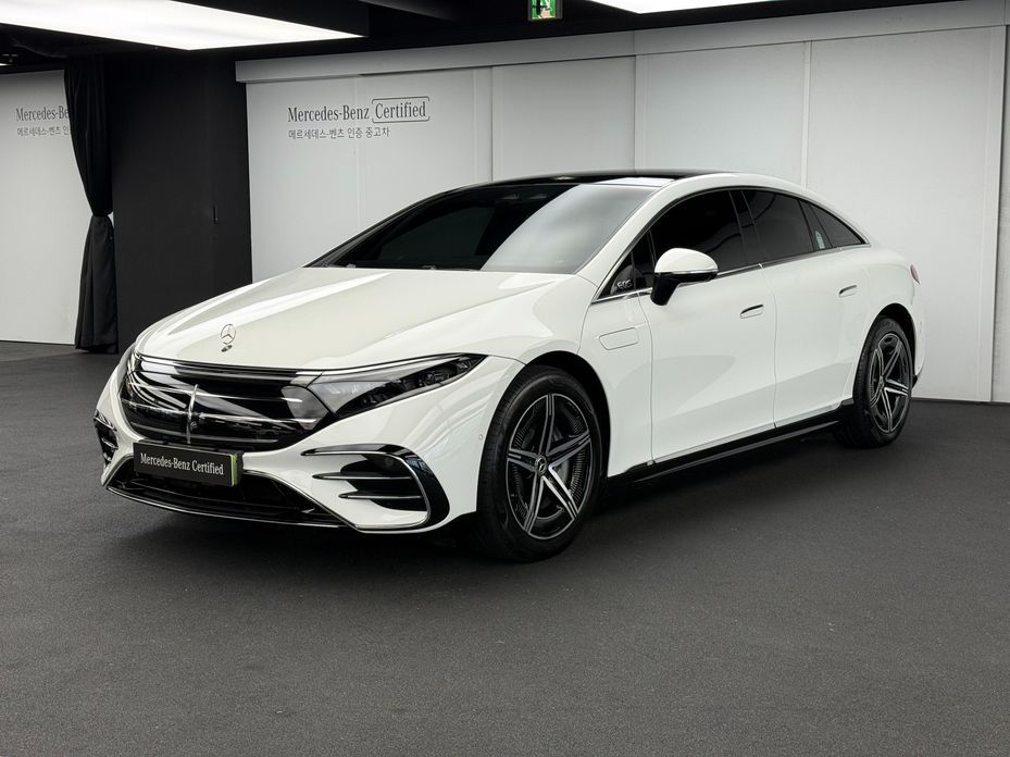 Mercedes-Benz EQS 2025