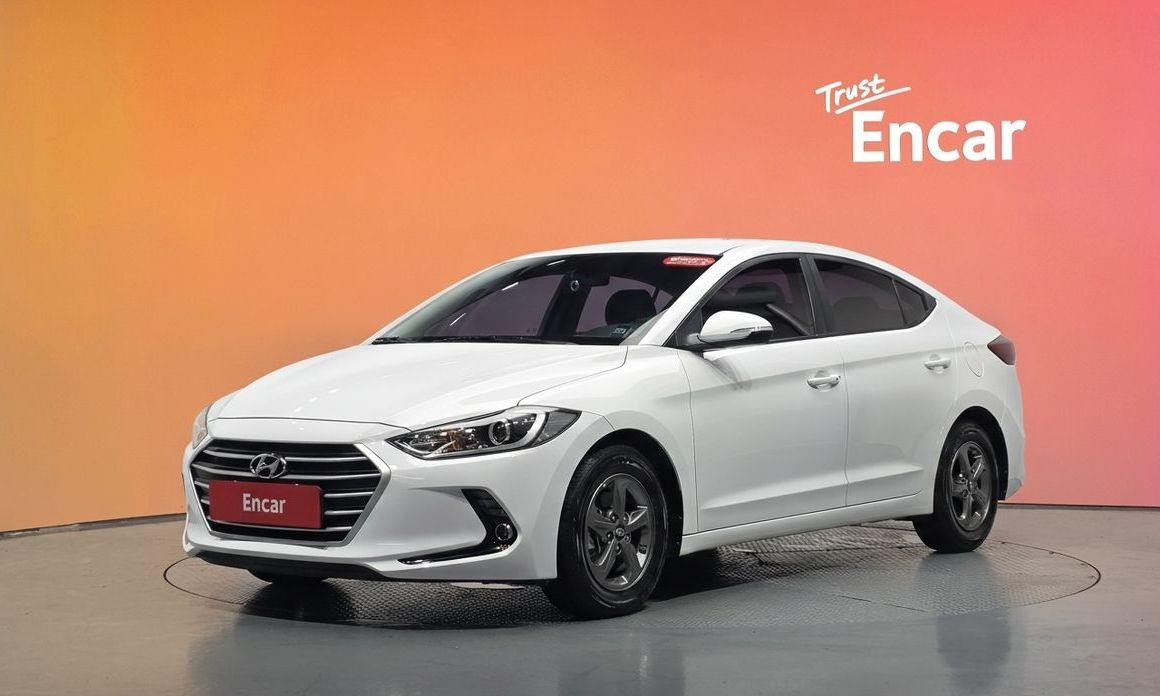 Hyundai AVANTE 2017