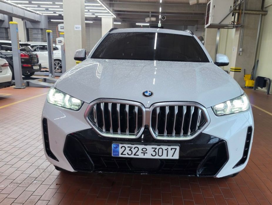 BMW X6 2024