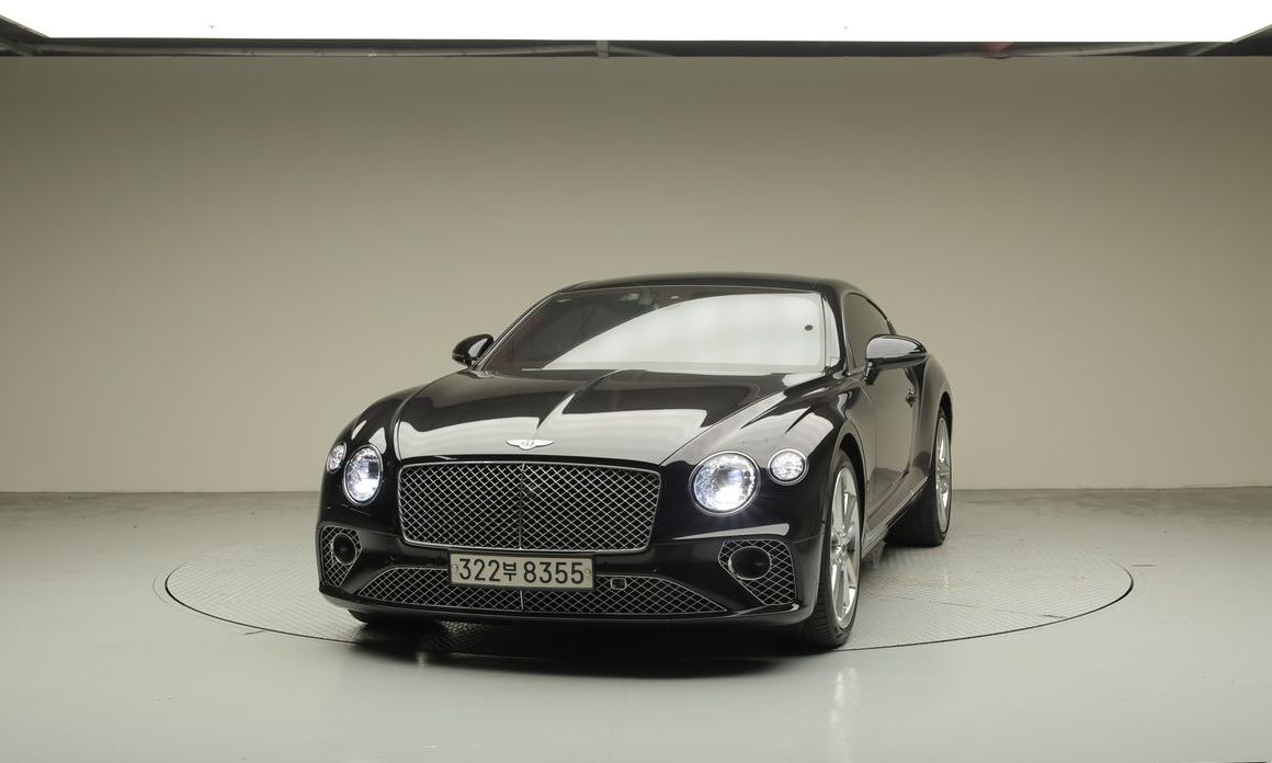 Bentley Continental 2020