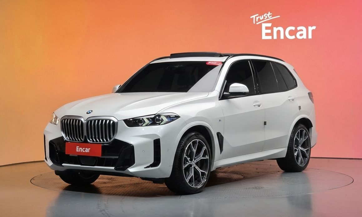 BMW X5 2026