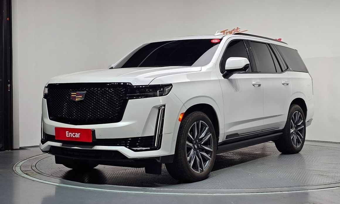 Cadillac Escalade 2023