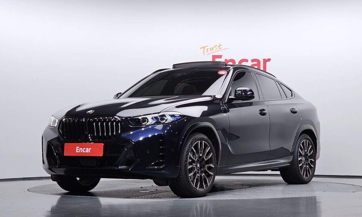 BMW X6 2026