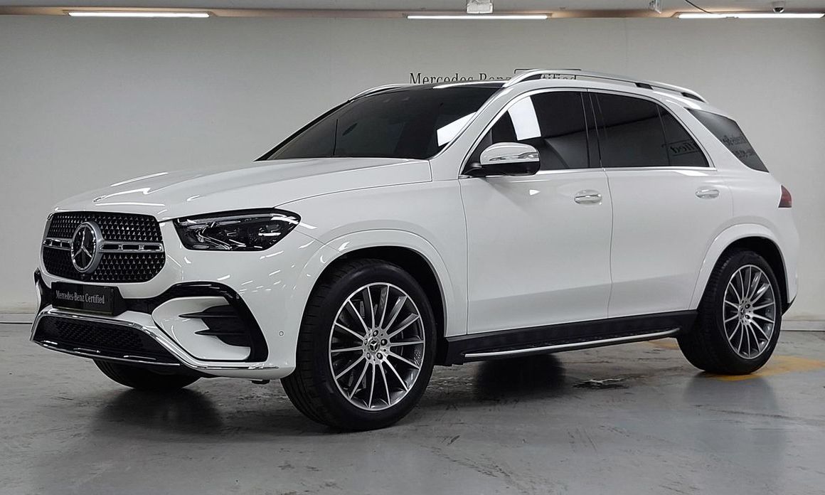 Mercedes-Benz GLE-Class 2025