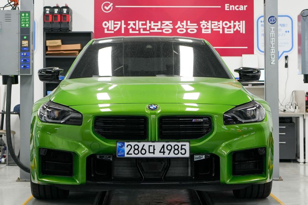 BMW M2 2025