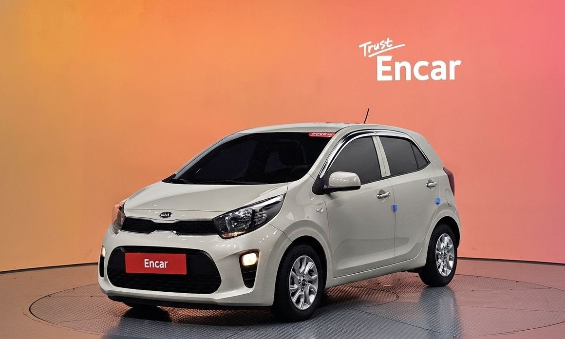 Kia morning 2018
